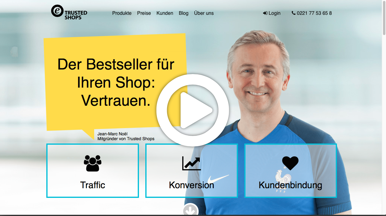 TrustedShops Duitsland