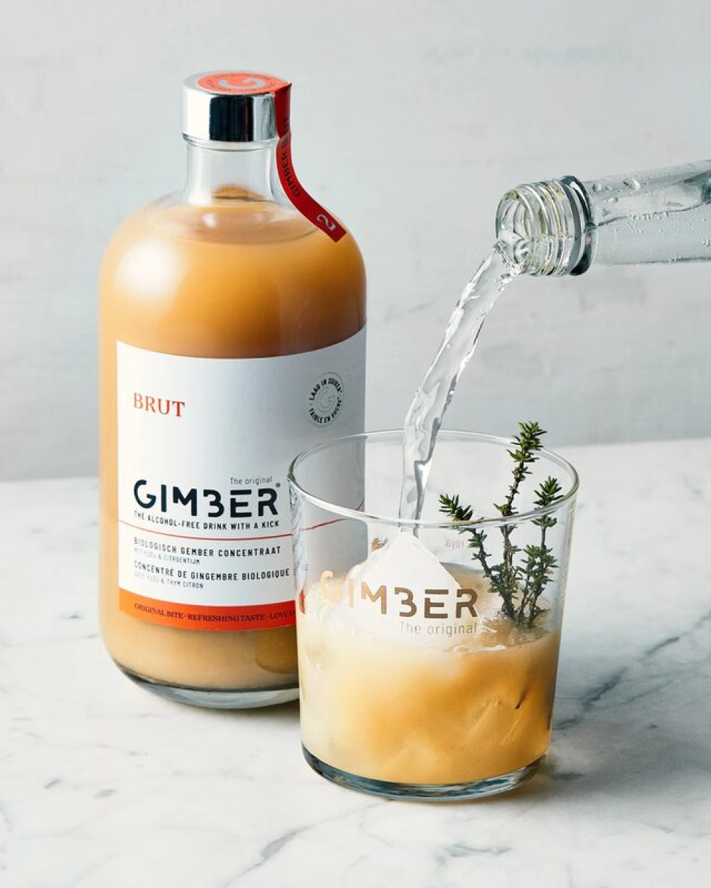 Case afbeelding van Gimber