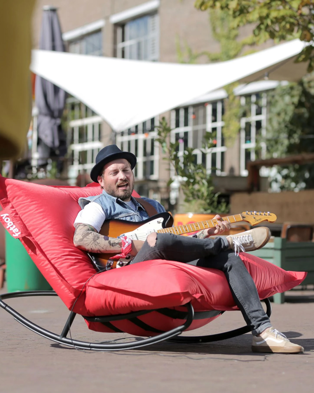 Case afbeelding van Fatboy