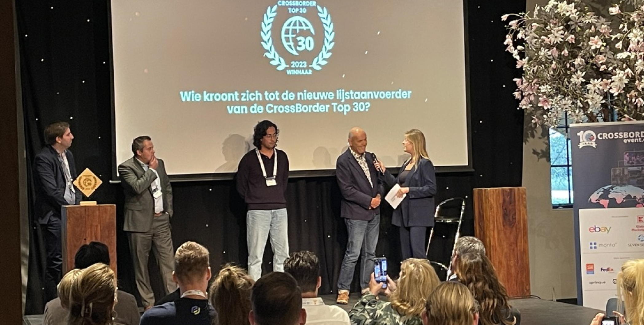 localization strategies times CrossBorder Top 30