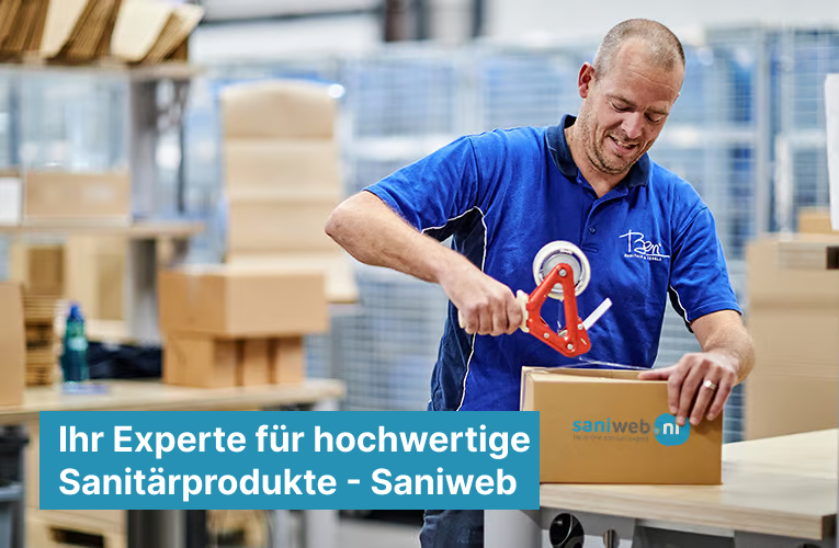 Saniweb afbeeldng hochwertige sanitarprodukte